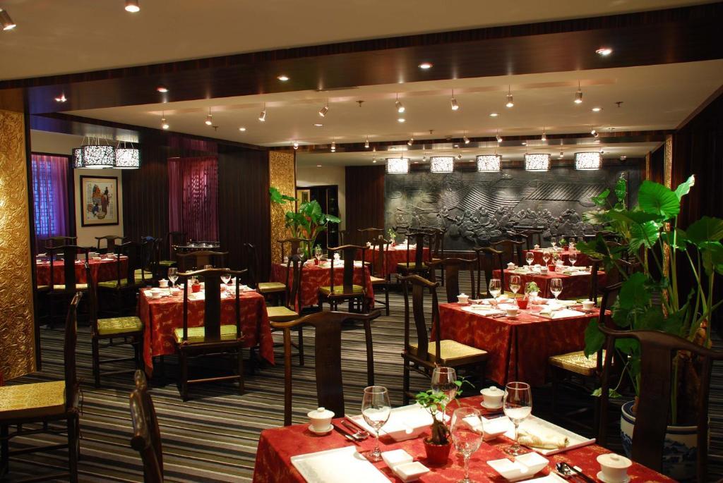 Beijing Rainbow Hotel Exterior foto