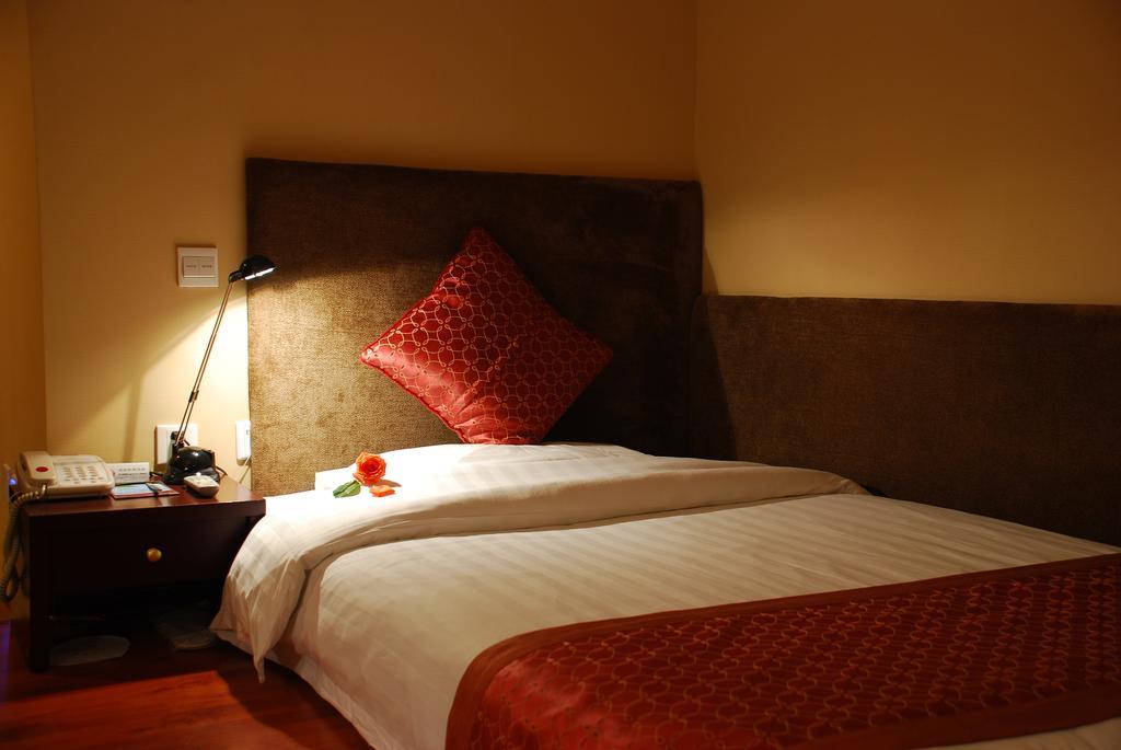 Beijing Rainbow Hotel Habitación foto
